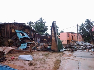 Bencana Kelantan: Husam lebih berwibawa